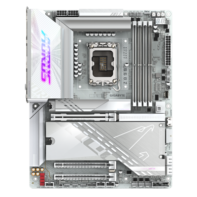 Материнская плата Gigabyte Z890 AORUS PRO ICE
